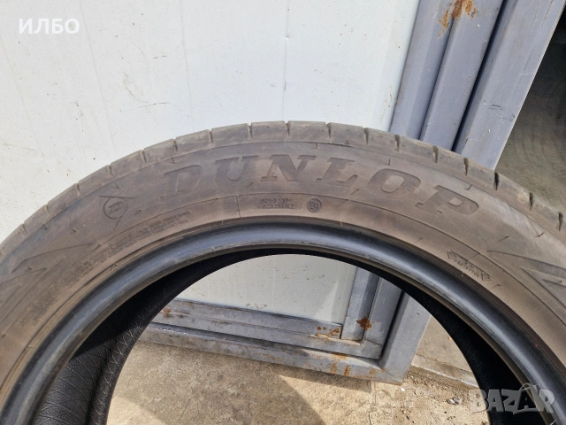Летни гуми Dunlop Sport Maxx RT2 235/55/19 - 2бр., снимка 2 - Гуми и джанти - 54192682