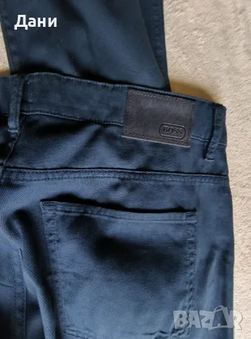 Мъжки дънки Boss, снимка 10 - Дънки - 50043024