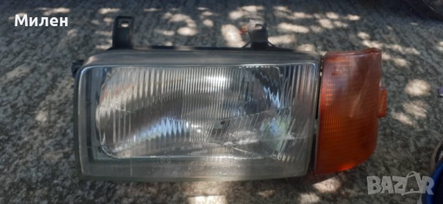 Ляв Фар За Фолксваген Транспортер Т4. 1990-2003 Година. Volkswagen Transporter T4. VW-Caravelle. , снимка 3 - Части - 37388911