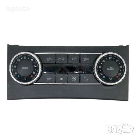 Панел климатроник  Mercedes-Benz C-Class 204 (W/S/C) 2007-2014 ID: 151516