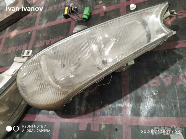 Фарове форт, снимка 6 - Автомобили и джипове - 29630089