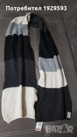 Мъжки шал марка Watson's, снимка 4 - Шалове - 30590839