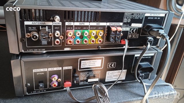 Sony- система висок клас, снимка 11 - Аудиосистеми - 39892574