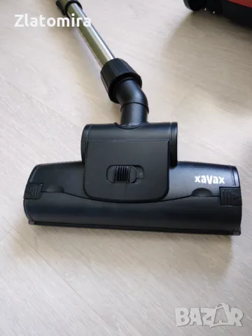 Прахосмукачка Sang JC601 + четка Xavax, снимка 8 - Прахосмукачки - 49289331