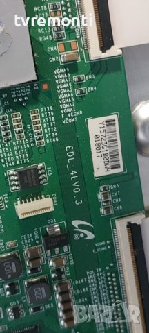 TCon BOARD ,EDL 4LV0.3,- SONY KDL-40EX720, снимка 2 - Части и Платки - 38278426