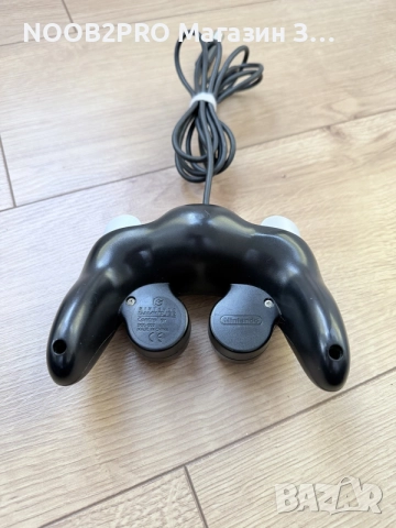 Nintendo GameCube DOL-101 PAL Сребрист, снимка 5 - Nintendo конзоли - 56169395