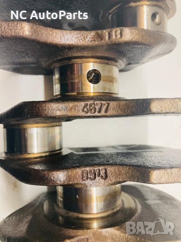 Колянов вал за Fiat Фиат 500 1.2 бензин 69 коня А4.000 FPT 2016, снимка 7 - Части - 42716101