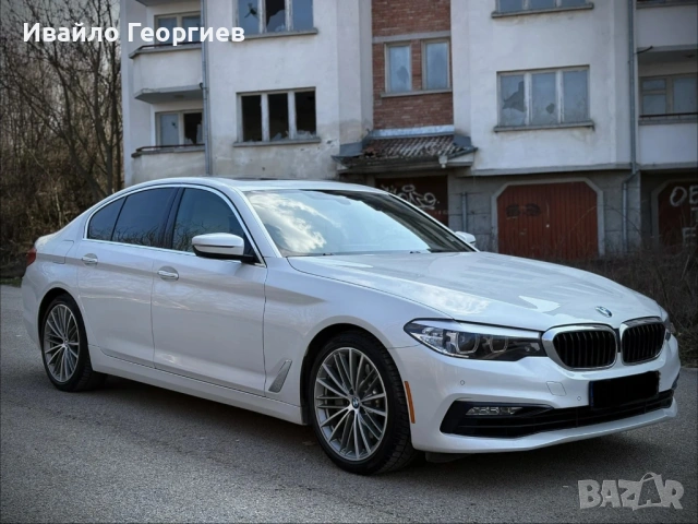 BMW 530i G30 SportLine, снимка 3 - Автомобили и джипове - 43462984