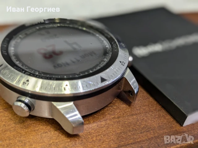 Garmin Fenix Chronos Sapphire 51mm, снимка 5 - Смарт часовници - 51364353