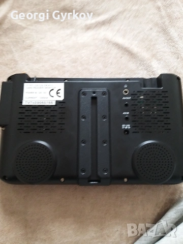 TFT LCD Телевизорче DIVA, снимка 4 - Телевизори - 53934072