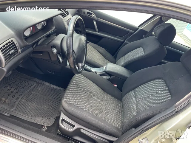 Peugeot 407 2.2i 163 кс., автоматик, 2007 г., евро 4 обслужена, поддържана редовно, много добро съст, снимка 9 - Автомобили и джипове - 56075260