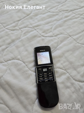 Nokia 8800 Sirocco , снимка 3 - Nokia - 51953642