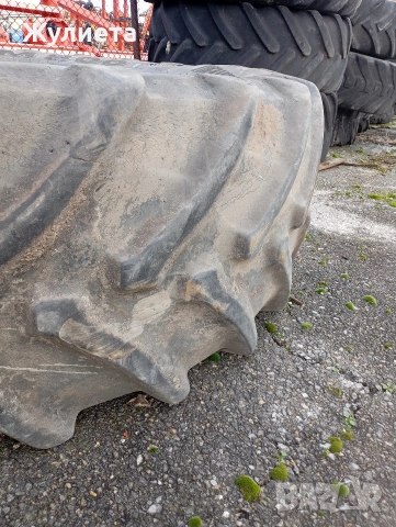 гуми за трактор 710/70R42, снимка 6 - Селскостопанска техника - 53304197