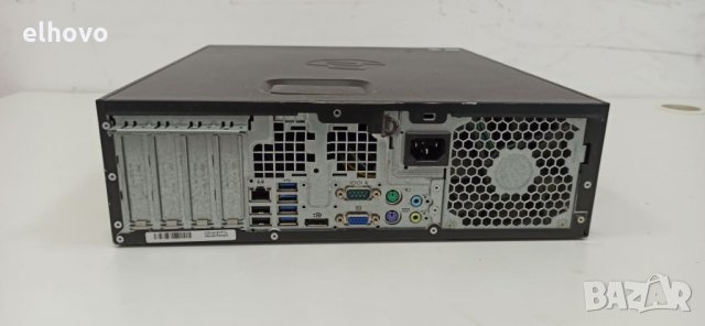 Настолен компютър HP Intel CORE I5 , снимка 5 - Работни компютри - 30748802