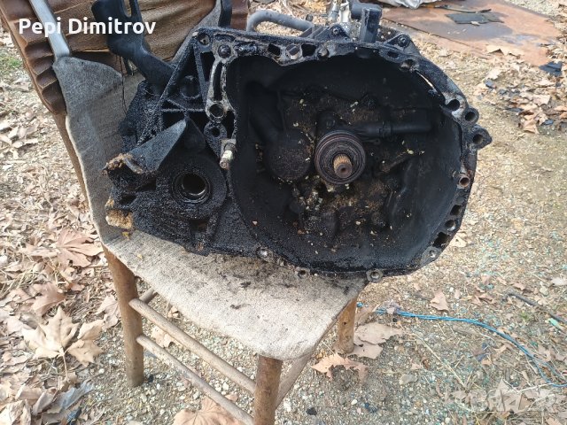 Ръчна скоростна кутия Nissan Almera II Hatchback (01.2000 - 12.2006) 1.5 DCI, снимка 5 - Части - 44499477