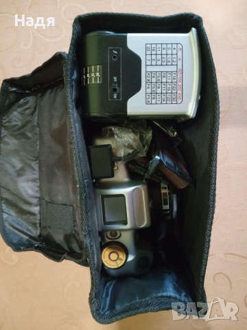 Фотоапарат OLYMPIA, снимка 12 - Фотоапарати - 52330870