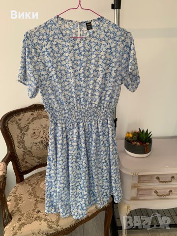 Рокля в размер L, но е подходяща и за М, снимка 15 - Рокли - 44478983