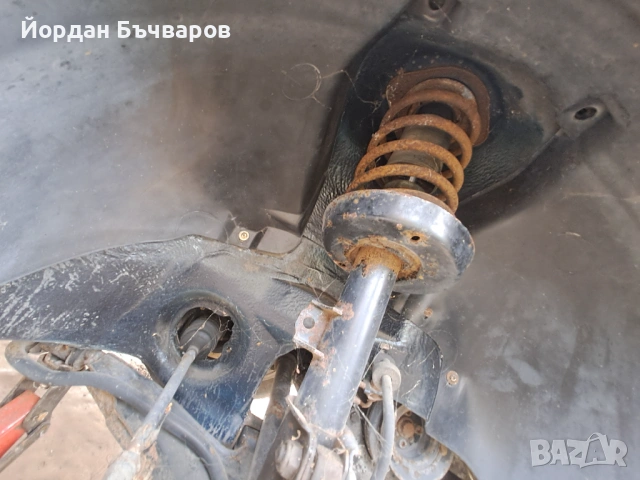 Volkswagen Scirocco GT2  Mk2 1991г  ., снимка 18 - Автомобили и джипове - 53878013