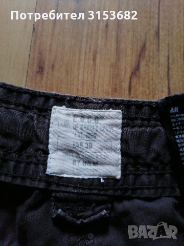 ПРОМОЦИЯ!!! Къси панталони на H&M, снимка 3 - Къси панталони и бермуди - 33832829