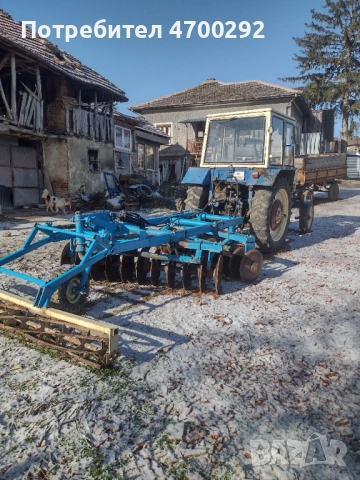  Дискова Брана 2.2, снимка 5 - Селскостопанска техника - 53073698