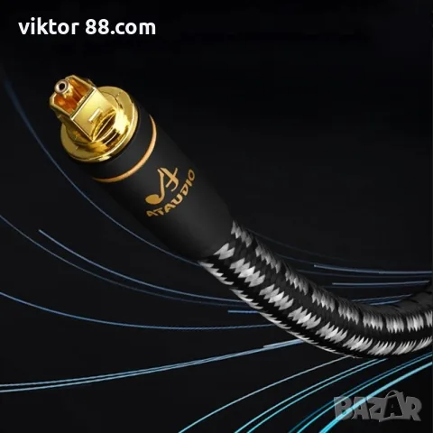 Hi-Fi Optical Fiber Cable - №2, снимка 2 - Други - 56153005