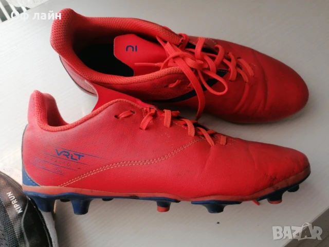 Високи маратонки Puma 40.5 номер и още, снимка 12 - Маратонки - 51182474