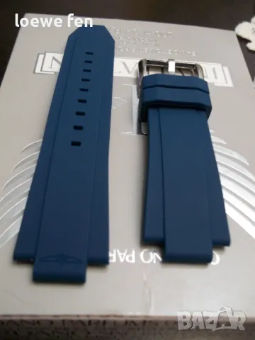 Invicta - Нова силиконова каишка !, снимка 2 - Мъжки - 49158599