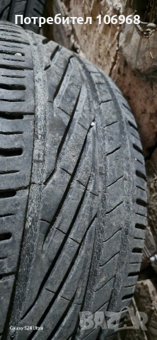 Летни гуми uniroyal rainsport 5 R18, снимка 5 - Гуми и джанти - 53949357