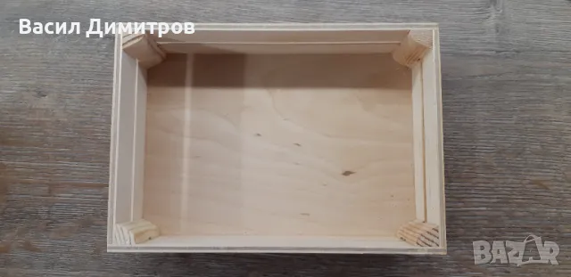 Декоративни щайгички , снимка 1