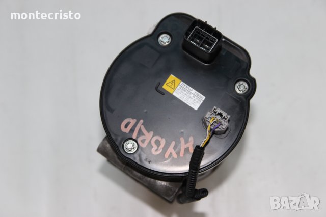 Компресор за климатик Toyota C-HR (2016-2019г.) 042400-0370 / 0424000370 / ESB20C, снимка 3 - Части - 39123414