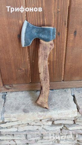 БРАДВИЧКА /шведска/ - ръчна изработка, снимка 4 - Ловно оръжие - 42851044