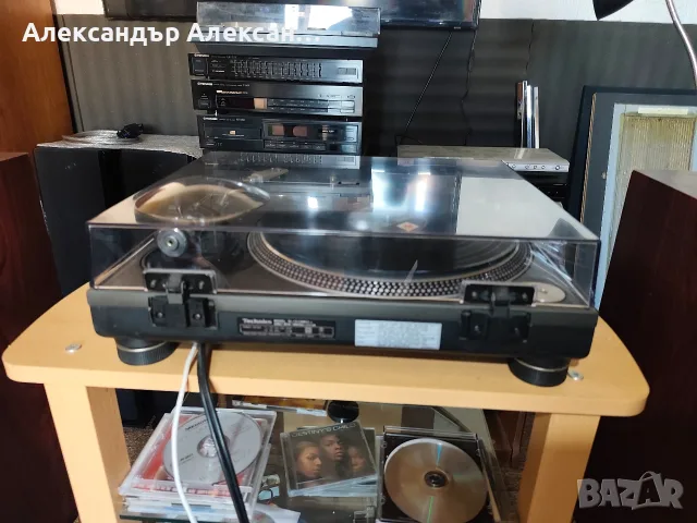 Techincs SL-1210mk2, снимка 7 - Грамофони - 55726658