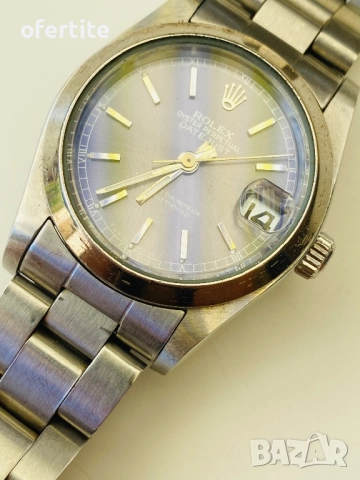 ✅ Rolex 🔝 Datejust Automatic, снимка 2 - Мъжки - 51489679