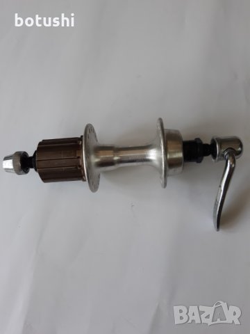 Главина задна със шлици, снимка 3 - Части за велосипеди - 29699727