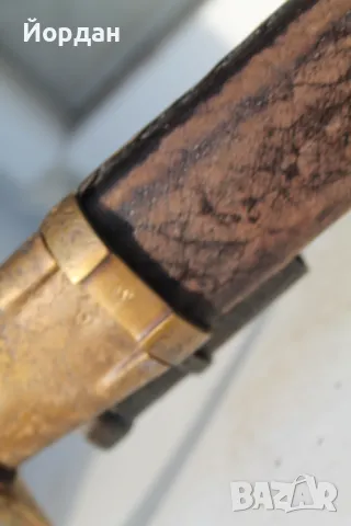 Руска наградна сабя /РЕПЛИКА/, снимка 5 - Антикварни и старинни предмети - 47719044