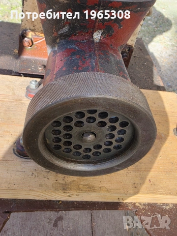 Месомелачка с редуктор , снимка 6 - Месомелачки - 53005593