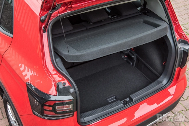 Кора за багажник Volkswagen T-Cross C11 2018+, снимка 3 - Аксесоари и консумативи - 52319430