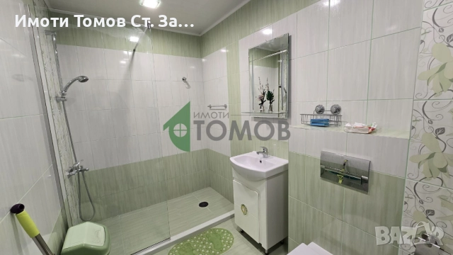 Супер обзаведен тристаен апартамент под наем в кв. Опълченски, снимка 13 - Апартаменти - 52664126