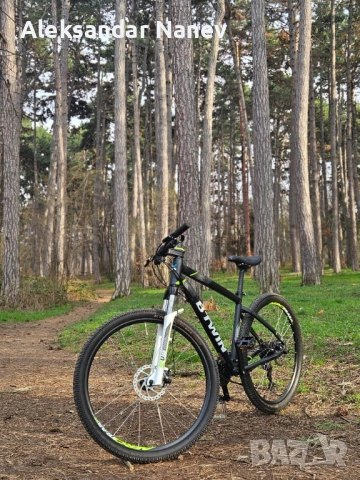 Rockrider 520ST - 310 € / 606.31 лв, снимка 9 - Велосипеди - 53916129