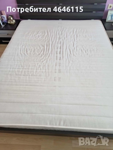 Продавам матрак, снимка 2 - Матраци - 52350212