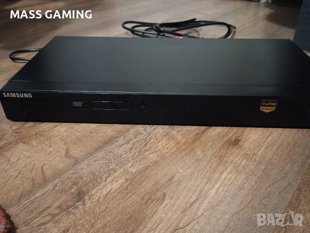 SAMSUNG DVD FULL HD 1080P8, снимка 5 - DVD филми - 53251402