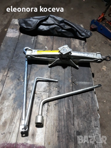 Крик тоиота