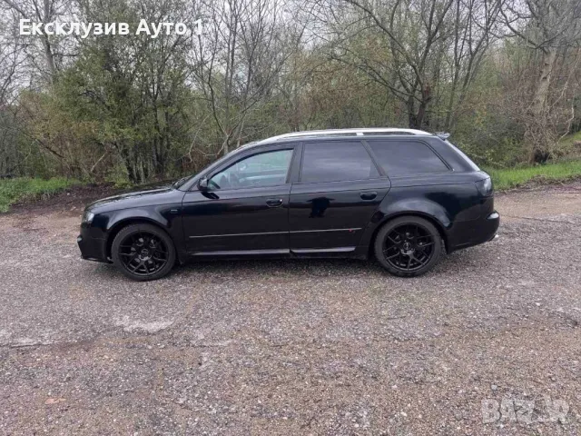 Audi A4 Avant S line, снимка 3 - Автомобили и джипове - 49747156