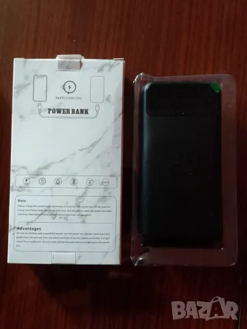 БЪРЗО ЗАРЯДНА БАТЕРИЯ 50000 mAh, снимка 8 - Външни батерии - 55905120