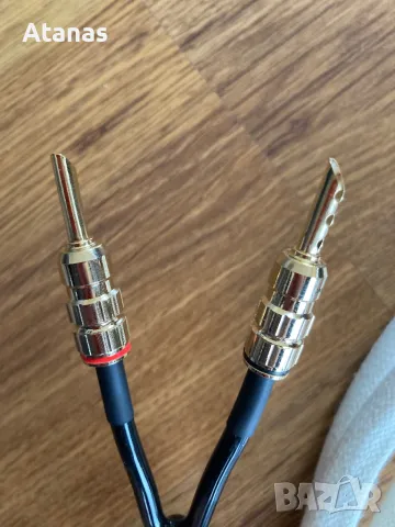 High-end кабел за тонколони, снимка 6 - Тонколони - 48344420
