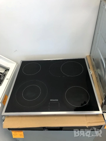 Фурна с керамични котлони Miele H4260E за вграждане, снимка 6 - Печки, фурни - 54363322