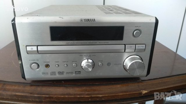 Ресивър Yamaha RDX-E700, снимка 1 - Ресийвъри, усилватели, смесителни пултове - 39357480