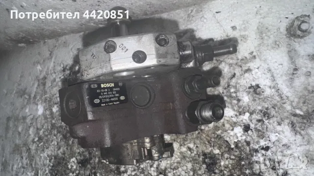 Помпа За Високо Налягане (ГНП) За Kia Sorento 2007 - 0445 010 052 , 33100-4A000, снимка 3 - Части - 49755125