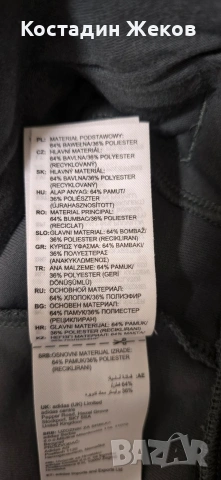  Нов. Дамски оригинален суитшърт. Adidas Future Icons 3- stripes. , снимка 5 - Спортни екипи - 53242432