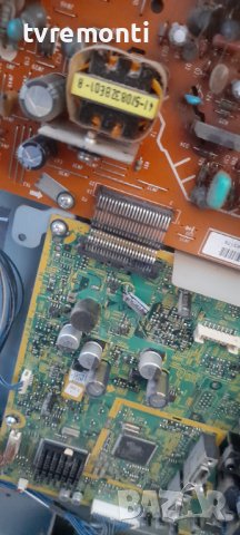 Платка POWER SUPPLY PSC10236D M for Panasonic 32 LCD TV TX-L32LXD8,TX-32LX80PA,TX-32LE8PA, снимка 3 - Части и Платки - 36833634